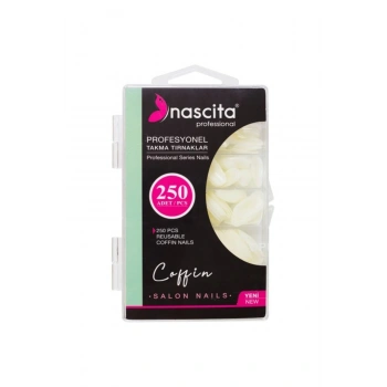 nascita 250li Kutulu Coffin Takma Tırnak - 175