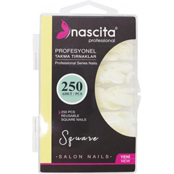 nascita 250li Kutulu Square Takma Tırnak - 173