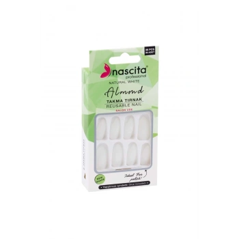 nascita 36lı Almond Takma Tırnak - 139