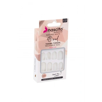 nascita 36lı Oval Takma Tırnak - 141