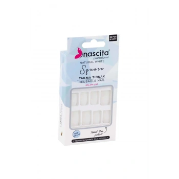 nascita 36lı Square Takma Tırnak - 140