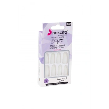 nascita 36lı Stiletto Takma Tırnak - 137