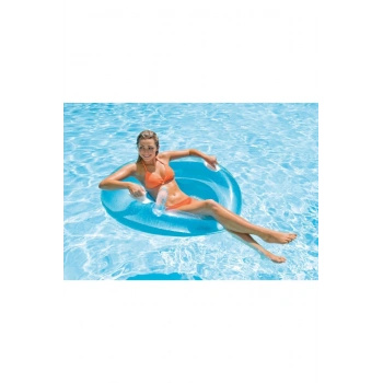 intex 58883 Tutunmalı Koltuk Simit 119 cm