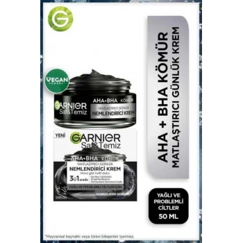 Aha+Bha Matlaştırıcı Günlük Nemlendirici Krem 50 ml