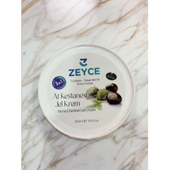 At Kestanesi Masaj Jeli Balsam 500 ml