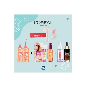 Loreal Paris Bakım Seti
