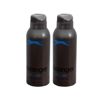 Slazenger Deodorant Active Sport 150ml (mavi) / 2 Adet