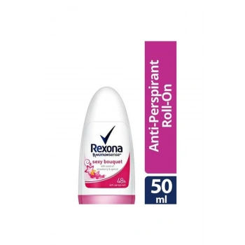 Rexona Deodorant Roll-on Women Sexy Bouquet 50 ml