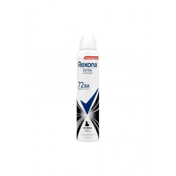 Rexona Deodorant Sprey Invisible B&W 200 ml