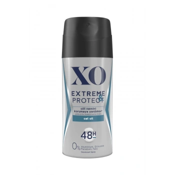 Xo Extreme Protect Men Deodorant 150 ml