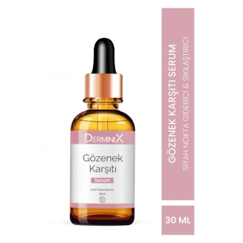 Derminix Gözenek Karşıtı Serum (ANTİ-PORE SERUM)