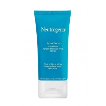 Neutrogena Hb Nemlendirici Hafif Krem Spf 25 50 ml