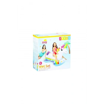 Sihirli Unicorn Binici 163 x 86 cm - IBN57552 Vardem Oyuncak