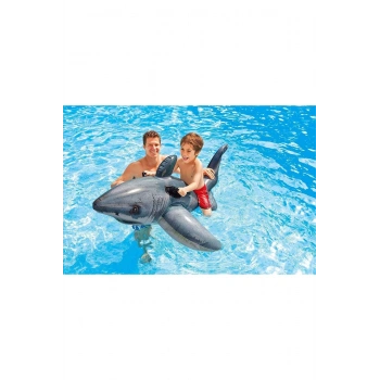 intex Köpek Balığı Binici 173 x 107 cm