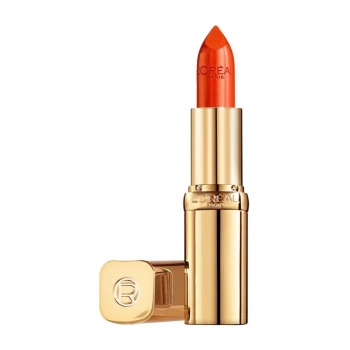 Loreal Paris Kadın 163 Orange Magique Ruj
