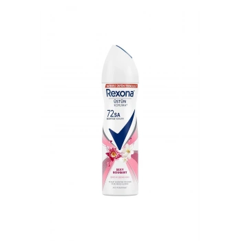 Rexona Kadın Sprey Deodorant Sexy Bouquet Üstün Koruma 150 ml