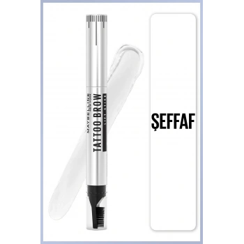 Maybelline New York Kaş Kalemi Tattoo Brow Lift Stick 00 Clear