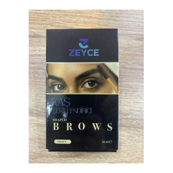ZEYCE Kaş Şekillendirici Wax