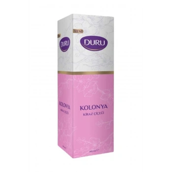 Duru Kolonya Kiraz Çiçeği Pet Şişe 400 ml