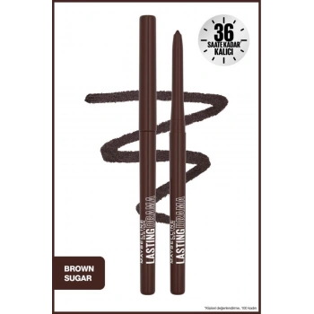 Maybelline New York Lasting Drama Automatic Liner Göz Kalemi Brown Sugar