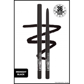 Maybelline New York Lasting Drama Automatic Liner Göz Kalemi- Midnight Black