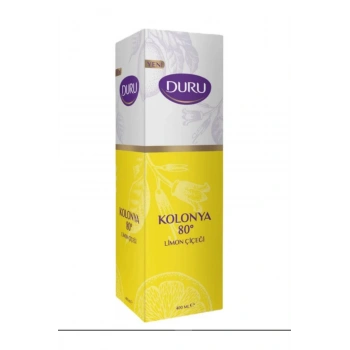 Duru Limon Kolonya 400 ml