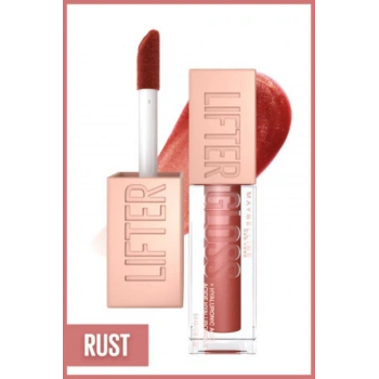 Maybelline New York Lifter Gloss Nemlendirici Dudak Parlatıcısı - 016 RUST
