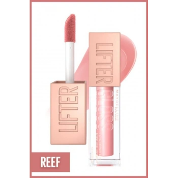 Maybelline New York Lifter Gloss Nemlendirici Dudak Parlatıcısı