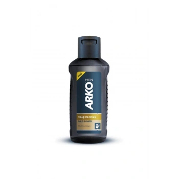 Arko Men Traş Kolonyası Gold Power 255 ml