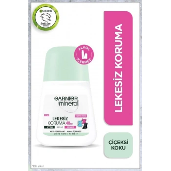 Mineral Lekesiz Koruma Roll-on Deodorant