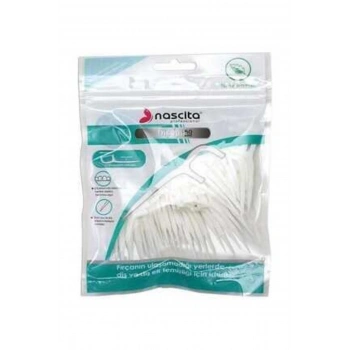 nascita Nane Aromalı Kürdanlı Diş İpi 50li