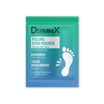 Derminix Peeling Ayak Maskesi