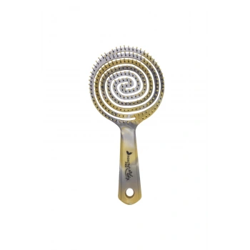 nascita Pro Mermer Büyük Boy 3d Açma Tarama Fırçası Gri -37