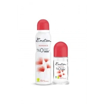 Emotion Romance deodorant 150 ml Romance Roll-on 50 ml
