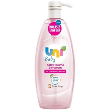 Uni Baby Şampuan 700 ml Kolay Tarama