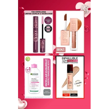 Sevgililer Günü Hediye Seti-4