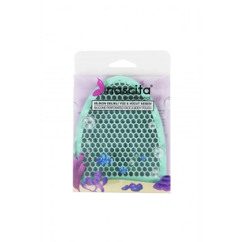 nascita Silikon Delikli Yüz Ve Vücut Kesesi - 09