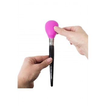 nascita Silikon Makyaj Fırça Kafası Koruyucusu (Büyük Boy) - 05