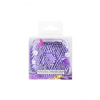 nascita Silikon Vücut Temizleme - 01