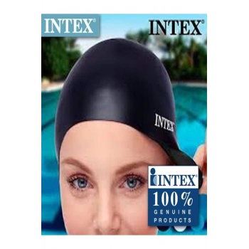 intex Silikon Yüzücü Bone 8+ Yaş Esnek Tasarım