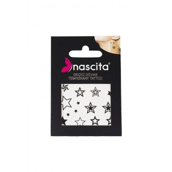 nascita Stars Tırnak Stickerı - 20
