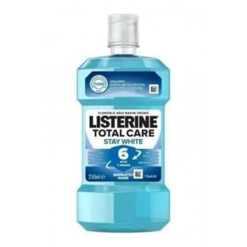 Listerine Total Care Stay White 250 ml