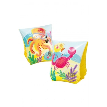 intex Tropikal Desenli Kolluk 23 x 15 cm - 58652