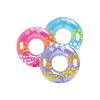 intex Tutunmalı Yıldız Simit 91 cm - 59256