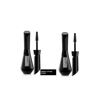 Loreal Paris Unlimited Siyah Maskara 2li Set