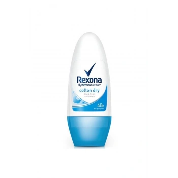 Rexona WM Roll On Cotton Dry 12X50 ml