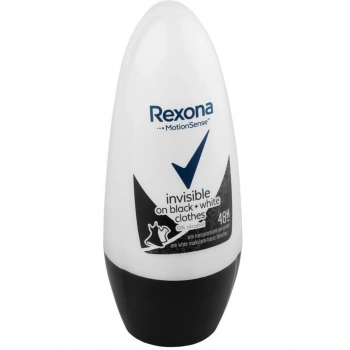 Rexona Women Roll-On Invisible Black & White 50 ml