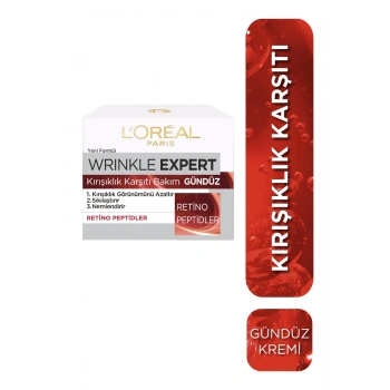 Loreal Paris Wrinkle Expert Kırışıklık Karşıtı Bakım Kremi