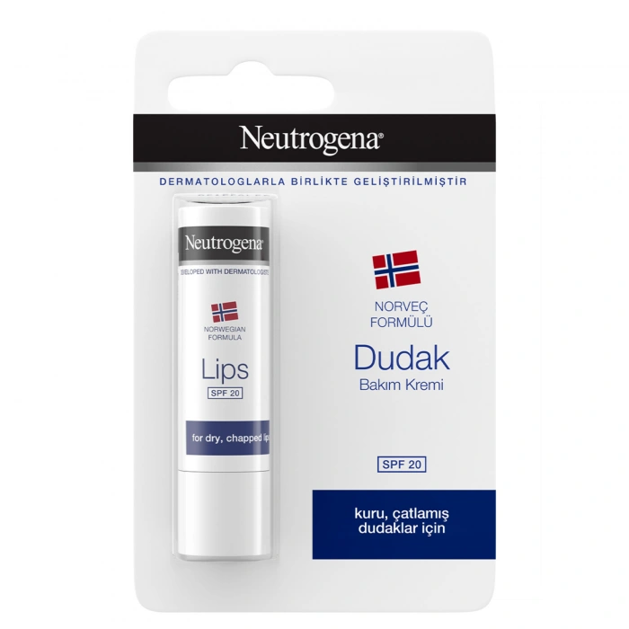 Neutrogena Lip Nemlendirici