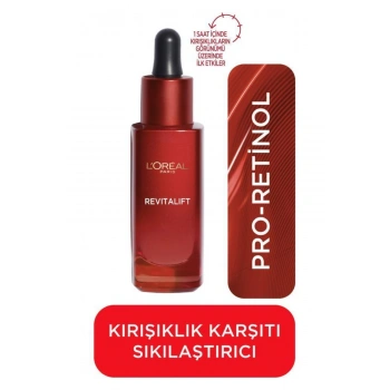 Loreal Paris Revitalift Yaşlanma Karşıtı Hızlı Etkili Serum 30 ml